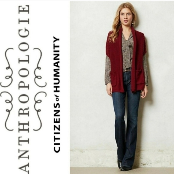 Citizens of Humanity Amber 263 high rise bootcut jeans - Picture 2 of 11